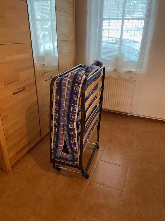 Rekreacni Dum Pohoda Jiřetín pod Jedlovou المظهر الخارجي الصورة