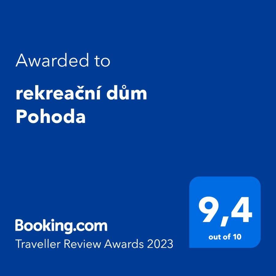 Rekreacni Dum Pohoda Jiřetín pod Jedlovou المظهر الخارجي الصورة